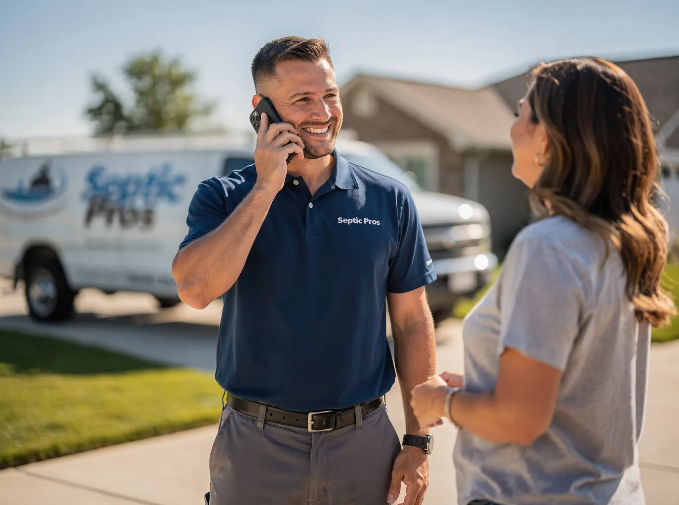 Septic Tank Pumping Brinktown, MO FAQs